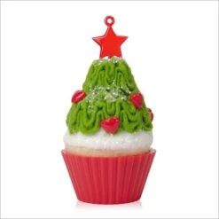 2015 Christmas Cupcakes 6th Tasty Tannenbaum