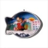 2018 Cookie Cutter Christmas 7th *Fish -Cheap Hallmark Store QX9403