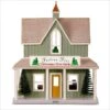 2018 Nostalgic Houses And Shops 35th Festive Firs Christmas Tree Farm -Cheap Hallmark Store QX9426