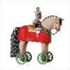 2018 A Pony For Christmas 21st -Cheap Hallmark Store QX9503