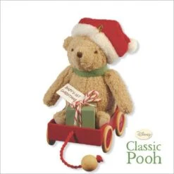 2009 Baby's 1st Christmas Winnie The Pooh (Damaged Box)