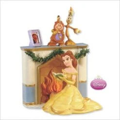 2009 Beauty And The Beast A Warm And Cozy Christmas