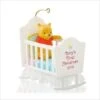 2014 Winnie The Pooh Baby's 1st Christmas -Cheap Hallmark Store QXD6023
