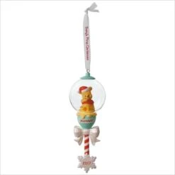 2017 Baby's First Christmas Winnie The Pooh