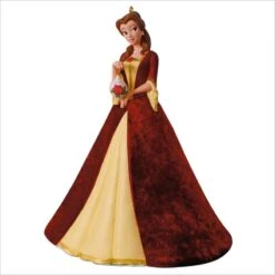 2018 Premium Beauty And The Beast Christmas Belle