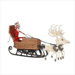 2019 Nightmare Before Christmas Here Comes Sandy Claws