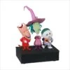 2021 The Nightmare Before Christmas Collection Lock, Shock, And Barrel *Requires Keepsake Power Cord -Cheap Hallmark Store QXD6402