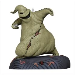 2021 The Nightmare Before Christmas Collection Oogie Boogie *Requries Keepsake Power Cord