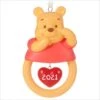 2021 Winnie The Pooh Baby's First Christmas