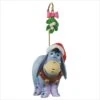 2020 Winnie The Pooh Eeyore's Christmas Kiss -Cheap Hallmark Store QXD6424