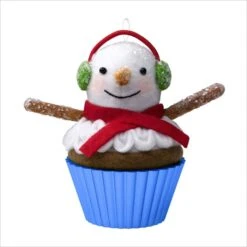 2019 Christmas Cupcakes Complement That's Snow Sweet *Ltd. Qty.
