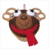 2021 Christmas Cupcakes Sweet Reindeer Treat *Ltd. Qty. -Cheap Hallmark Store QXE3222