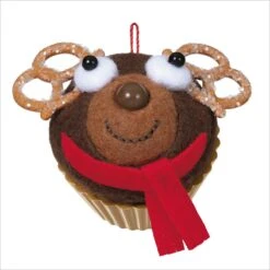 2021 Christmas Cupcakes Sweet Reindeer Treat *Ltd. Qty.