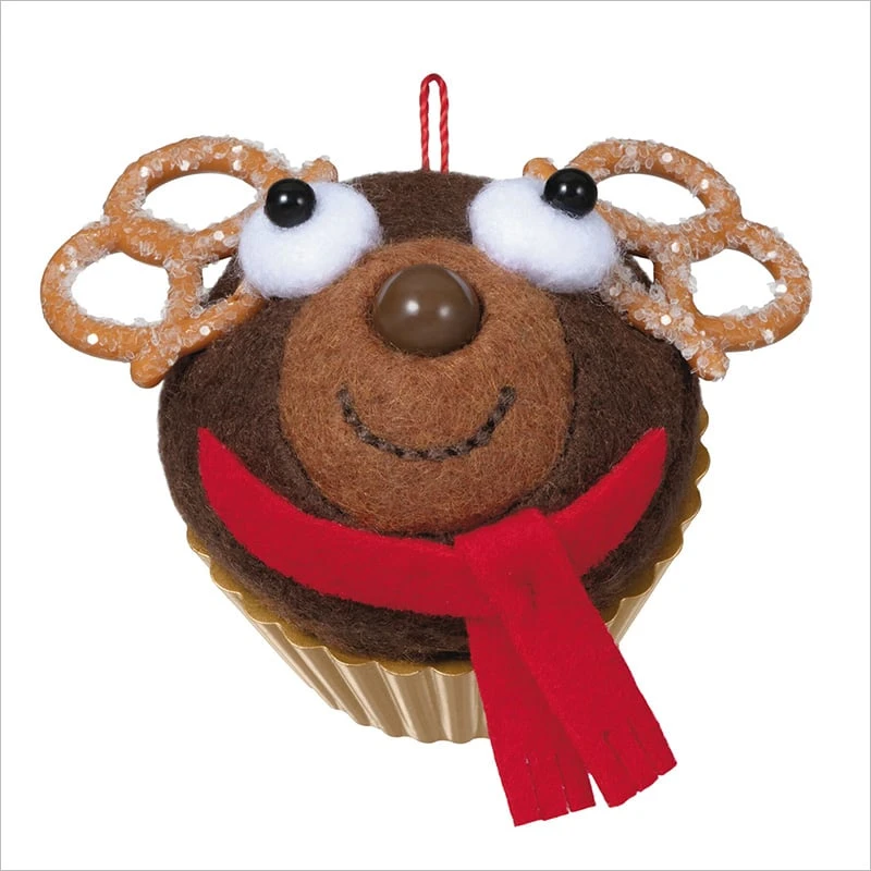 2021 Christmas Cupcakes Sweet Reindeer Treat *Ltd. Qty. 3 2021 Christmas Cupcakes Sweet Reindeer Treat *Ltd. Qty.