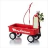 2013 A Wagon For Christmas *Signed By Artist -Cheap Hallmark Store QXG1332 1