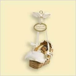 2006 Baby's First Christmas-African American