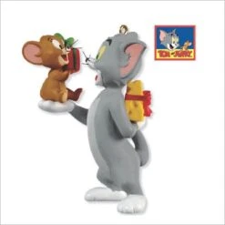 2009 Tom And Jerry A Cat-and-Mouse Christmas