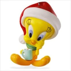 2016 Looney Tunes Tweety Hot Cocoa Christmas