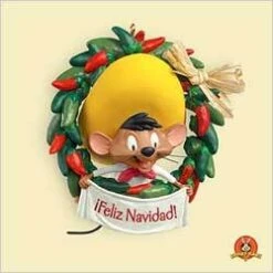 2006 Speedy Style Christmas-Looney Tunes Feliz Navidad