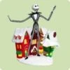 2004 Jack Skellington Nightmare Before Christmas Very Damaged Box