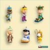 2006 Peanuts Christmas Pageant Nativity Set/6 *Miniature 1 2006 Peanuts Christmas Pageant Nativity Set/6 *Miniature -Cheap Hallmark Store QXM3146