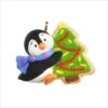 2020 Petite Penguins 5th A Christmas Cookie *Miniature -Cheap Hallmark Store QXM8271