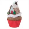2023 Christmas Cupcakes 14th Gingerbread Goodness -Cheap Hallmark Store QXR8017