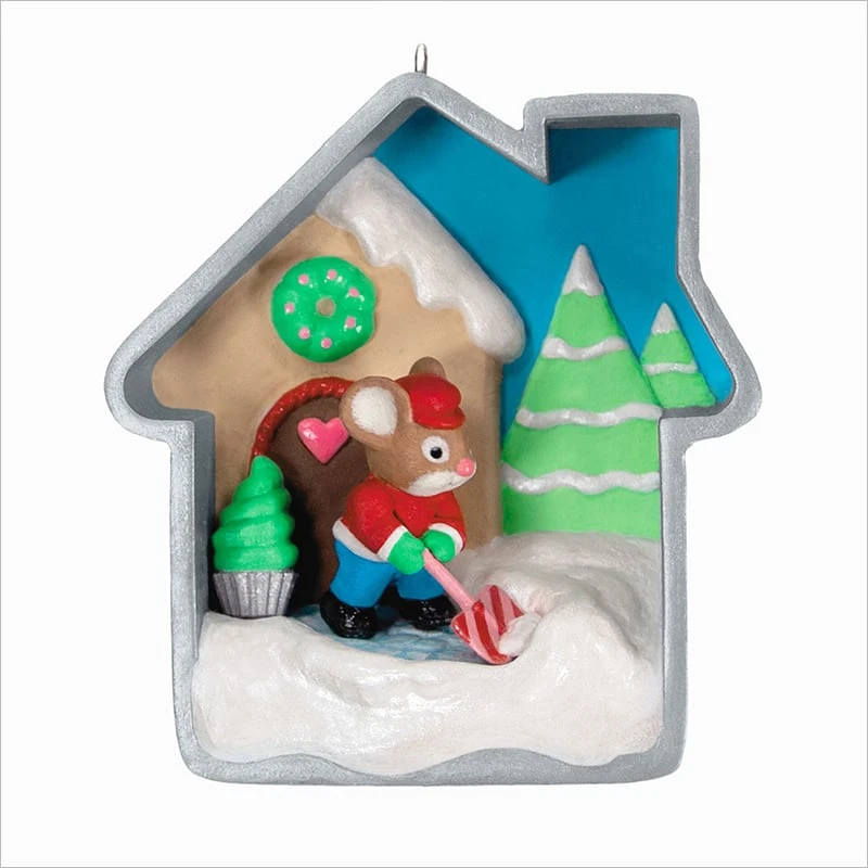 2023 Cookie Cutter Christmas 12th House 3 2023 Cookie Cutter Christmas 12th House