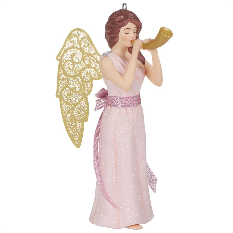 2021 Christmas Angels 4th Harmony *Signed By Artist 3 2021 Christmas Angels 4th Harmony *Signed By Artist