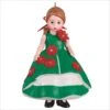 2022 Madame Alexander 27th Christmas Cheer Wendy -Cheap Hallmark Store QXR9036