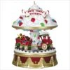 2021 Christmas Carnival 4th Rock Candy Express *Requires Keepsake Power Cord -Cheap Hallmark Store QXR9062