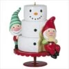 2021 Gnome For Christmas 1st -Cheap Hallmark Store QXR9065