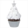 2021 Christmas Cupcakes 12th Star Tipped Sweetness 2 2021 Christmas Cupcakes 12th Star Tipped Sweetness -Cheap Hallmark Store QXR9122