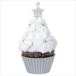 2021 Christmas Cupcakes 12th Star Tipped Sweetness