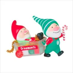 2022 Gnome For Christmas 2nd