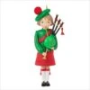 2021 Twelve Days Of Christmas 11th Eleven Pipers Piping -Cheap Hallmark Store QXR9125