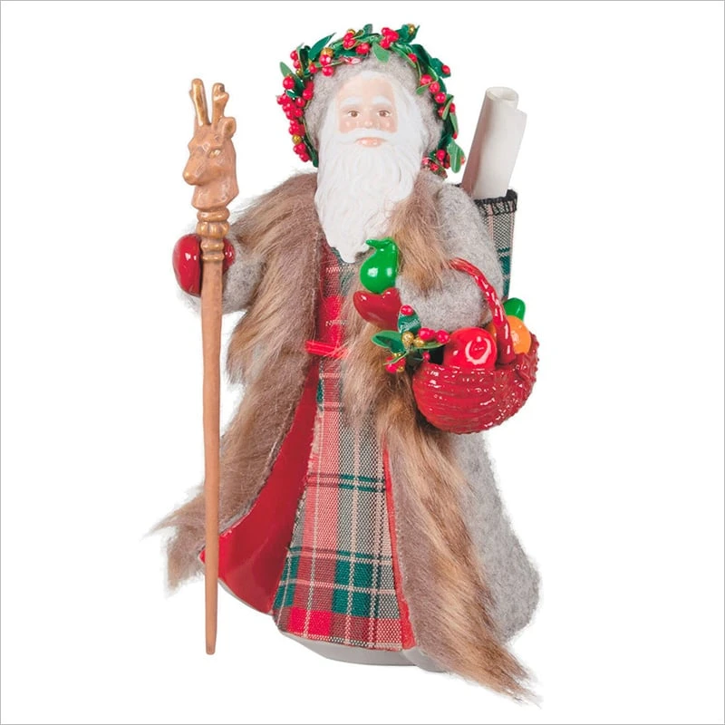2022 Father Christmas 19th White 3 2022 Father Christmas 19th White