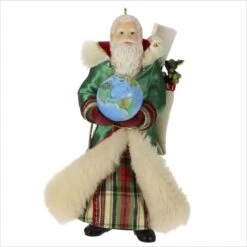2019 Father Christmas 16th Caucasian
