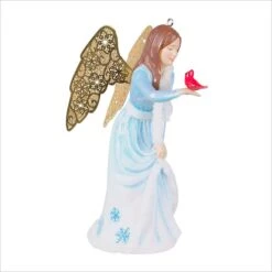 2022 Christmas Angels 5th Remembrance *Signed By Artist