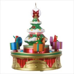 2020 Christmas Carnival 3rd Tannenbaum Twirler *Requires Keepsake Power Cord