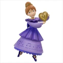 2019 Twelve Days Of Christmas 9th Nine Ladies Dancing