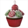 2019 Christmas Cupcakes 10th Pinwheel Sweetness -Cheap Hallmark Store QXR9479