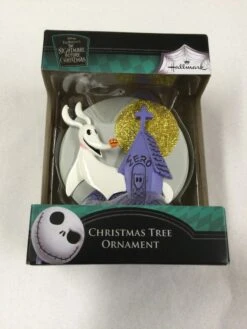 2020 Zero - The Nightmare Before Christmas Disney *RED BOX