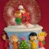2005 Peanuts A Charlie Brown Christmas Snow Globe Table Topper -Cheap Hallmark Store charlieglobe
