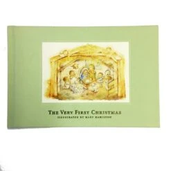 Mary Hamilton The Very First Christmas *Book
