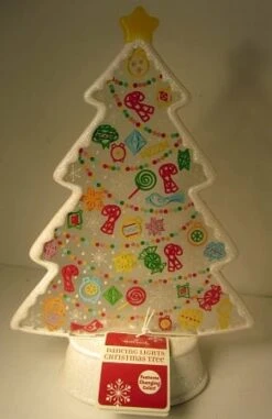 2010 Dancing Lights Christmas Tree