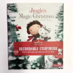 Jingle's Magic Christmas *Recordable Book