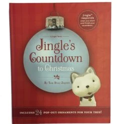 Jingle's Countdown To Christmas *Book