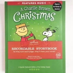 A Charlie Brown Christmas *Recordable Book