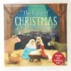 The Light Of Christmas Pop-Up Light-Up Storybook -Cheap Hallmark Store kob1214